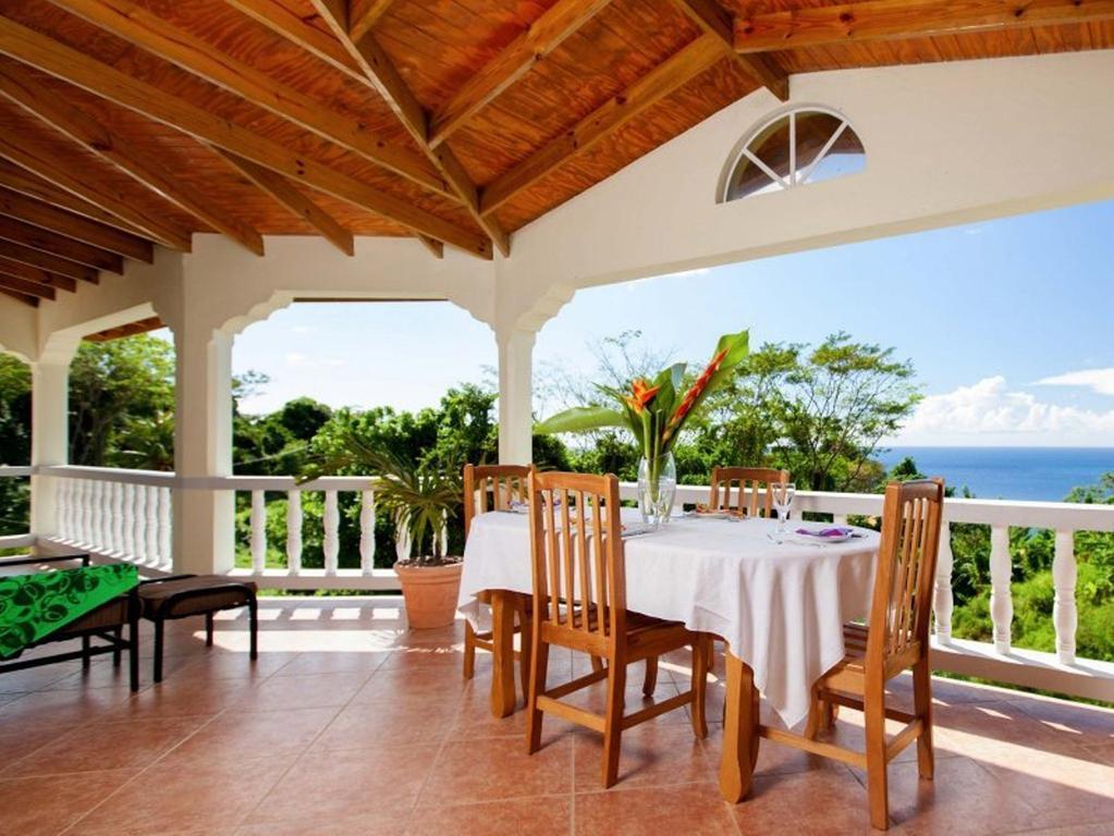Rumboat Retreat Saint John 外观 照片