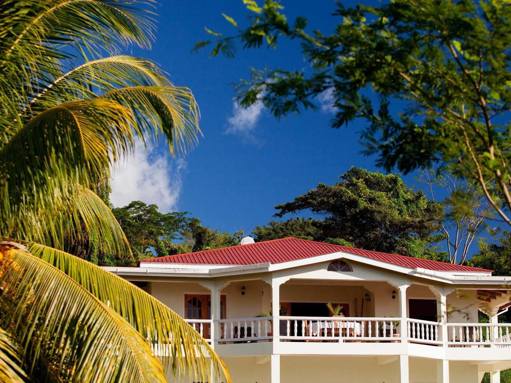 Rumboat Retreat Saint John 外观 照片